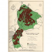 WGC maps &amp; plans